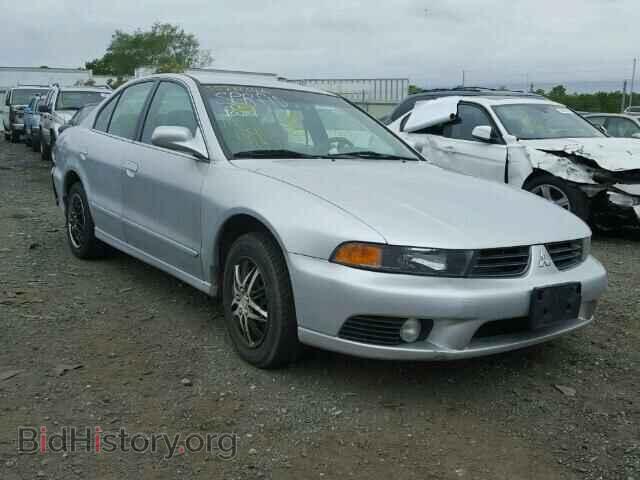 Photo 4A3AA46G43E162005 - MITSUBISHI GALANT 2003