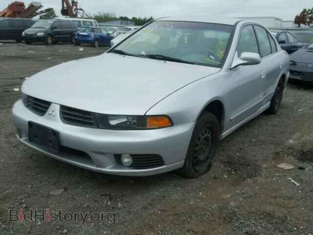 2003 MITSUBISHI GALANT - VIN: 4A3AA46G43E162005 - Фото 2