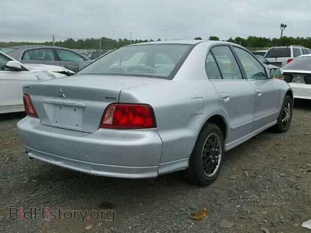 2003 MITSUBISHI GALANT - VIN: 4A3AA46G43E162005 - Фото 4
