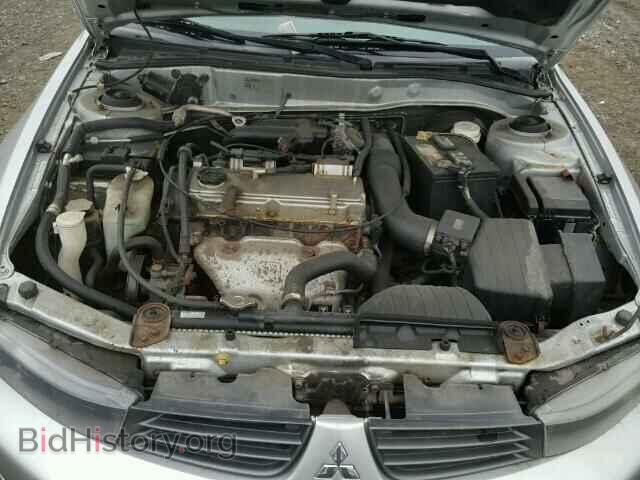 2003 MITSUBISHI GALANT - VIN: 4A3AA46G43E162005 - Фото 7