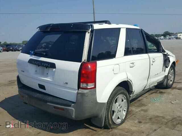 2004 SATURN VUE - VIN: 5GZCZ53434S817020 - Фото 4