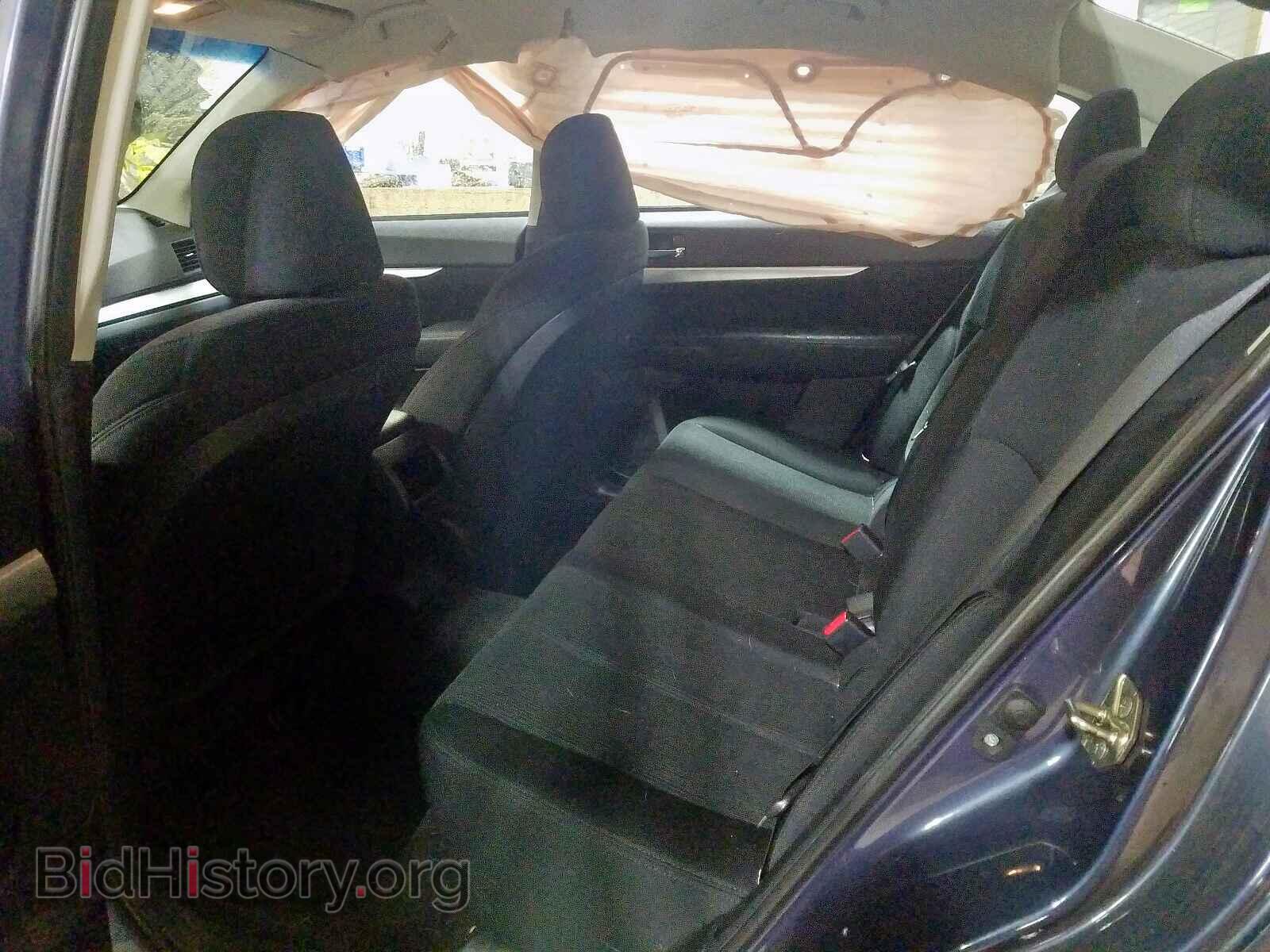 2014 SUBARU LEGACY - VIN: 4S3BMCC60E3023802 - Фото 6