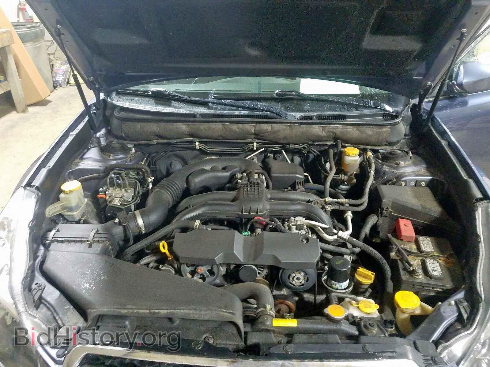 2014 SUBARU LEGACY - VIN: 4S3BMCC60E3023802 - Фото 7