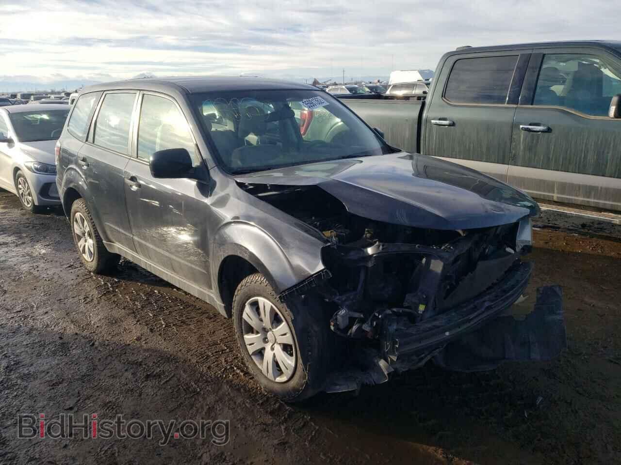 Фотография JF2SH6AC5AH723067 - SUBARU FORESTER 2010