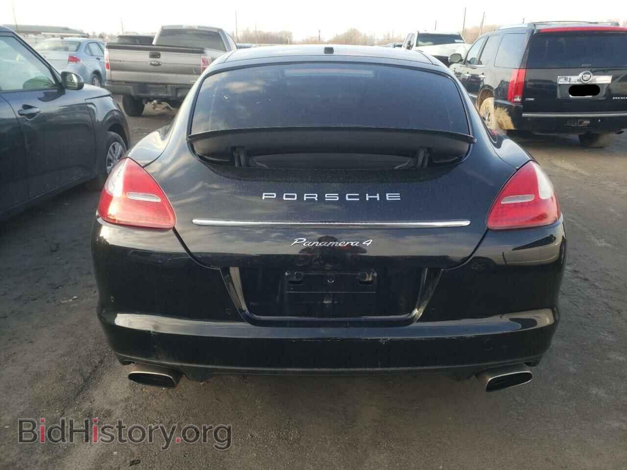 2011 PORSCHE PANAMERA - VIN: WP0AA2A7XBL012070 - Фото 6