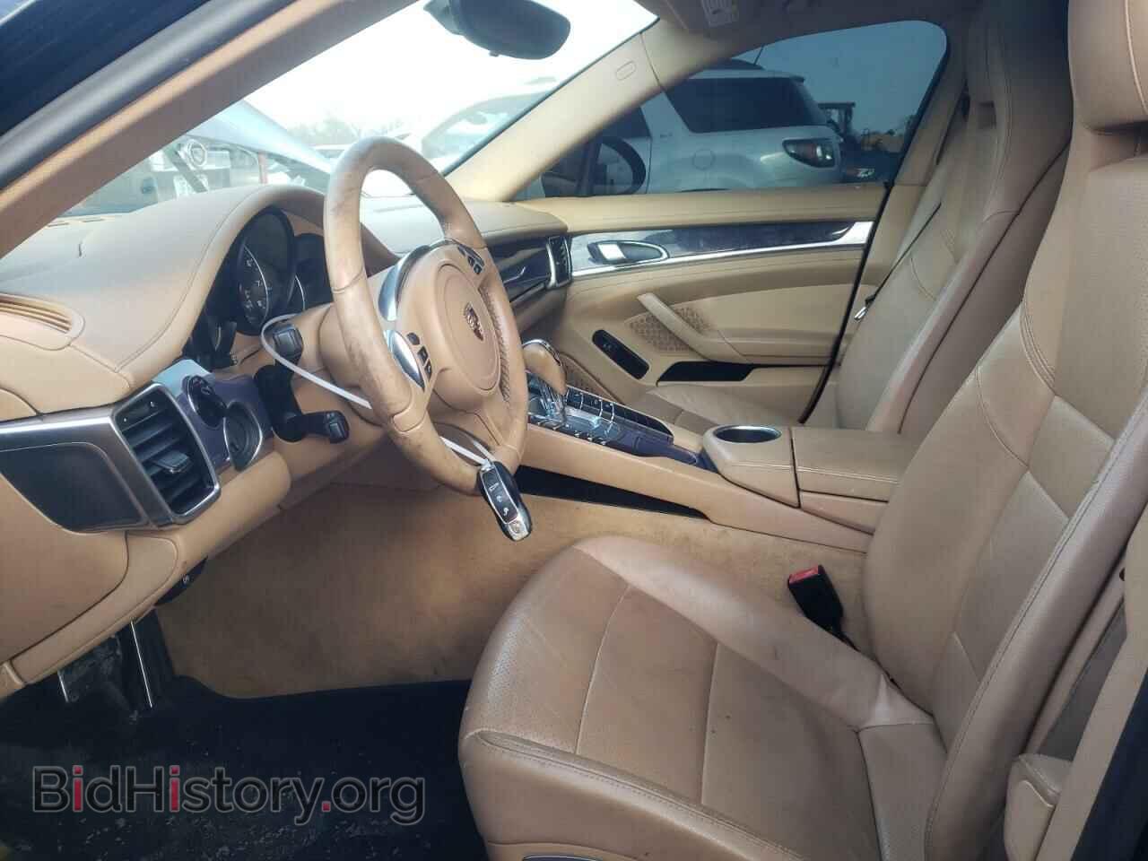 2011 PORSCHE PANAMERA - VIN: WP0AA2A7XBL012070 - Фото 7