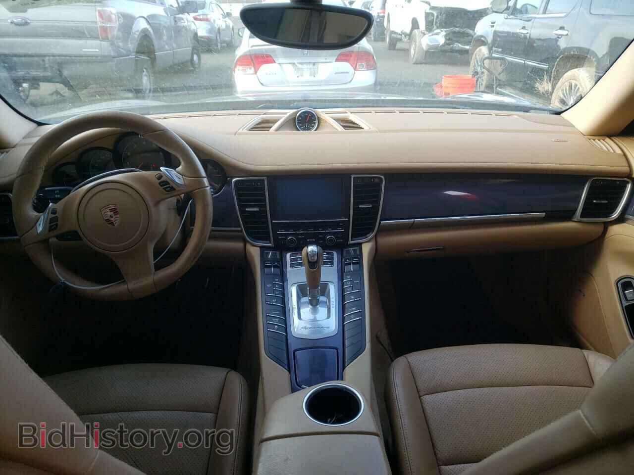 2011 PORSCHE PANAMERA - VIN: WP0AA2A7XBL012070 - Фото 8