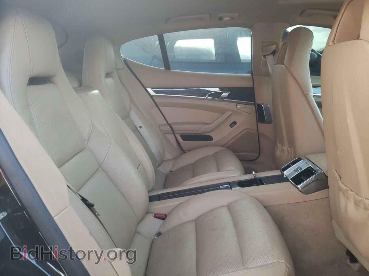 2011 PORSCHE PANAMERA - VIN: WP0AA2A7XBL012070 - Фото 10