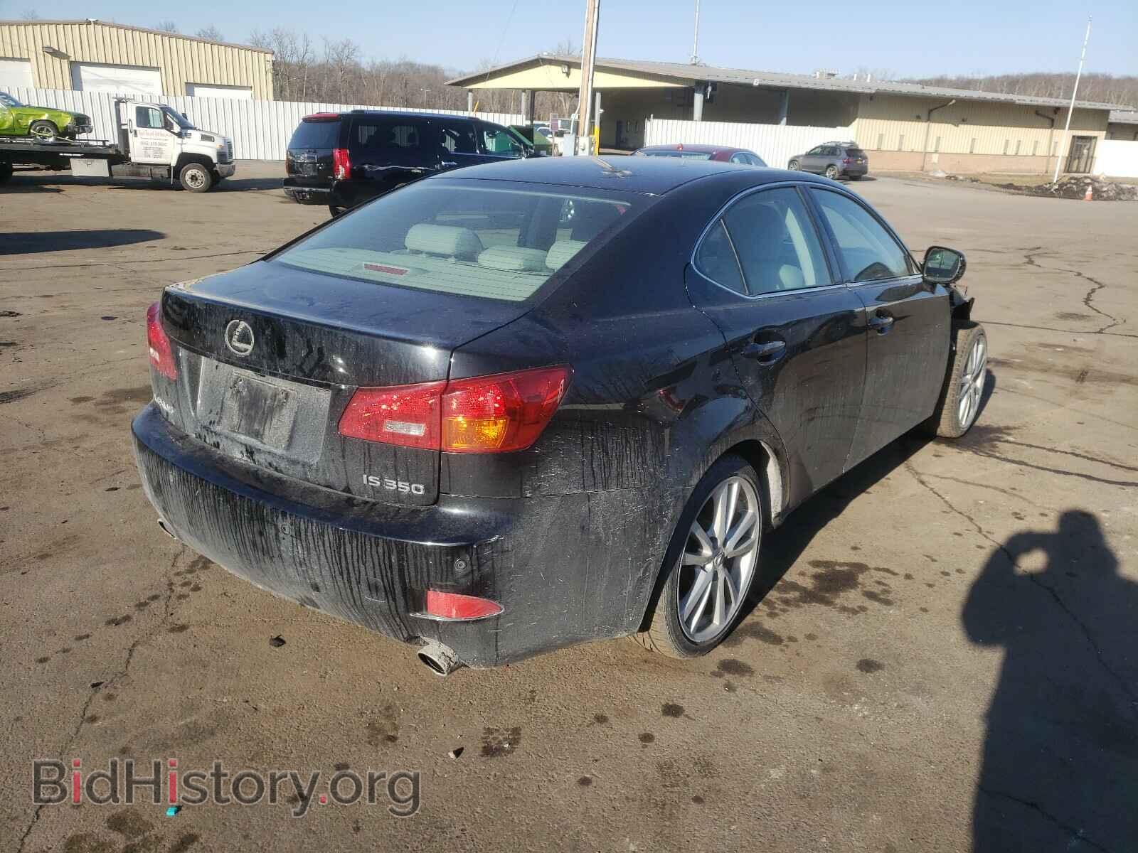 2006 LEXUS IS - VIN: JTHBE262665000920 - Фото 4