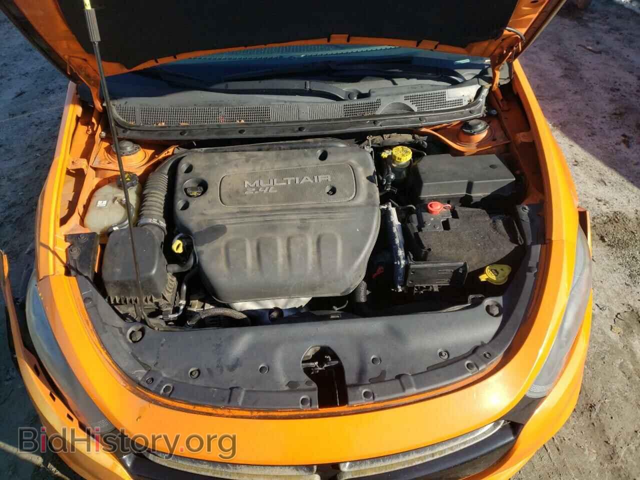 2013 DODGE DART - VIN: 1C3CDFCB8DD329386 - Фото 11