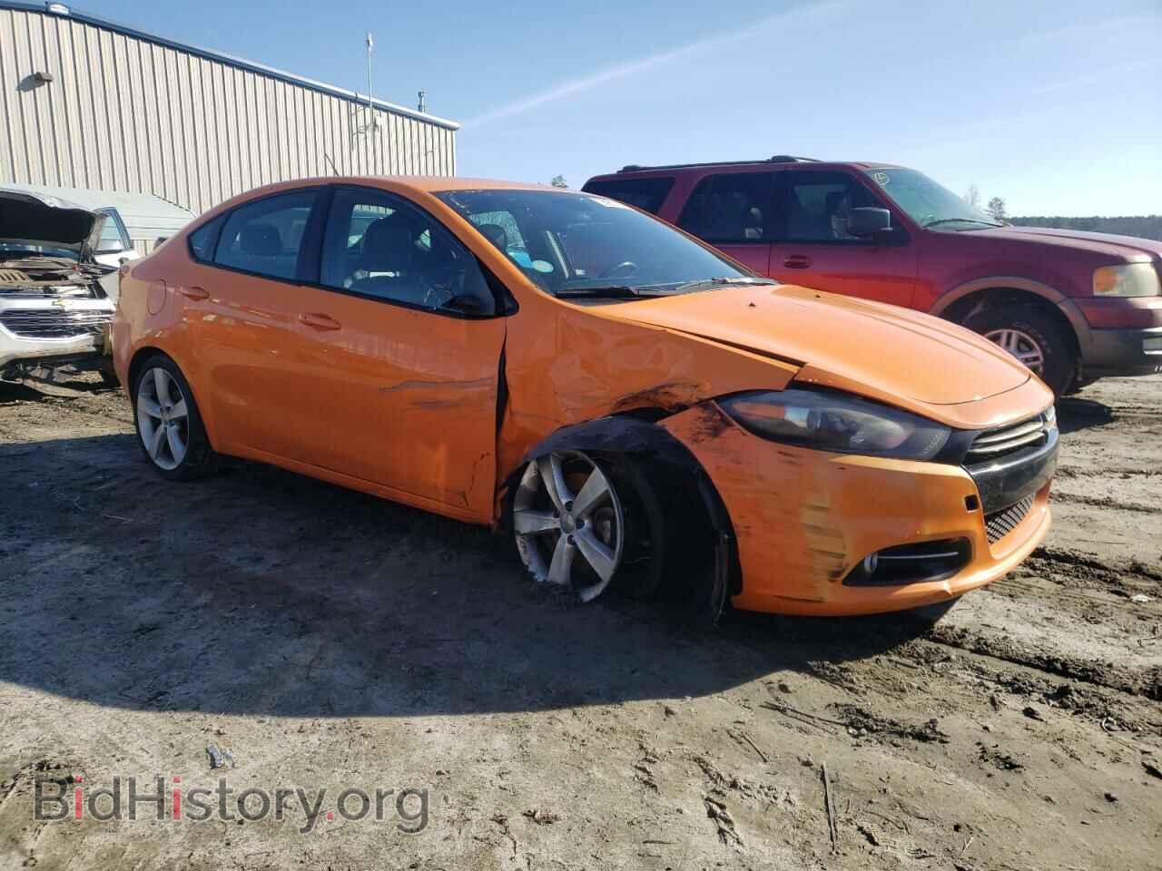 2013 DODGE DART - VIN: 1C3CDFCB8DD329386 - Фото 4