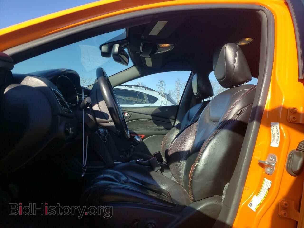 2013 DODGE DART - VIN: 1C3CDFCB8DD329386 - Фото 7
