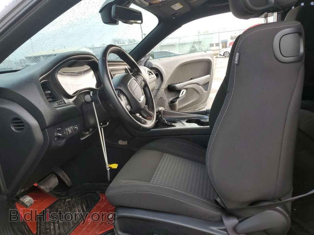 2020 DODGE CHALLENGER - VIN: 2C3CDZAG6LH243852 - Фото 7