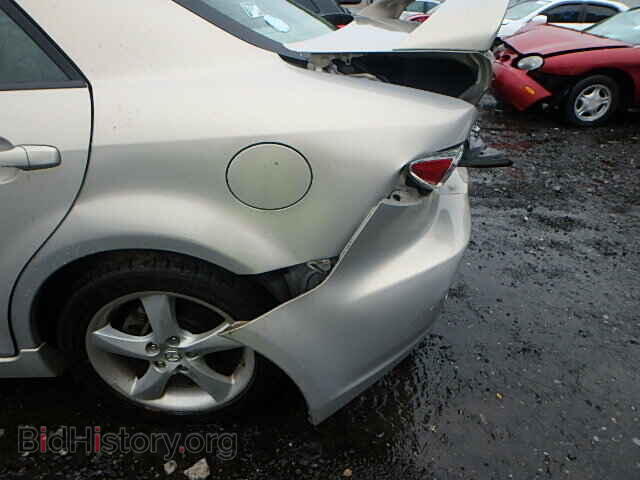 2008 MAZDA 6 - VIN: 1YVHP80C885M15230 - Фото 10