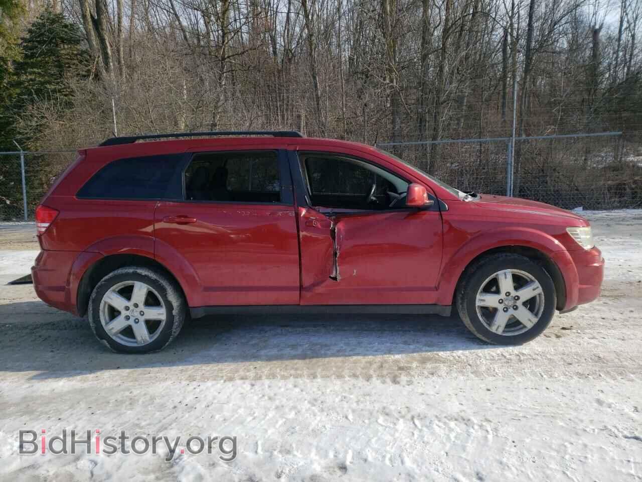 2010 DODGE JOURNEY - VIN: 3D4PH5FV7AT143381 - Фото 9
