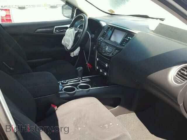2013 NISSAN PATHFINDER - VIN: 5N1AR2MM3DC668006 - Фото 5