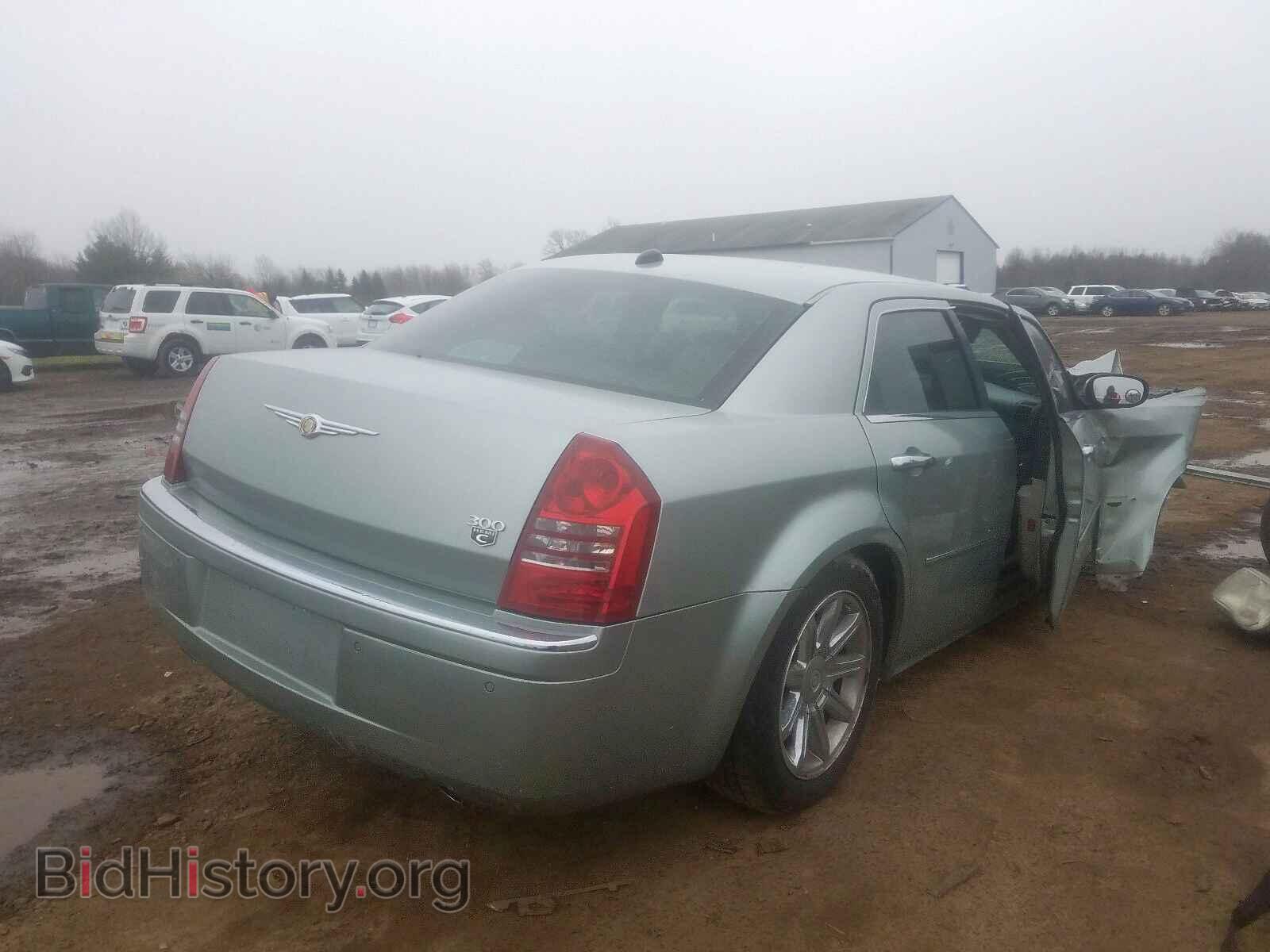 2006 CHRYSLER 300 - VIN: 2C3LA63H76H115332 - Фото 4