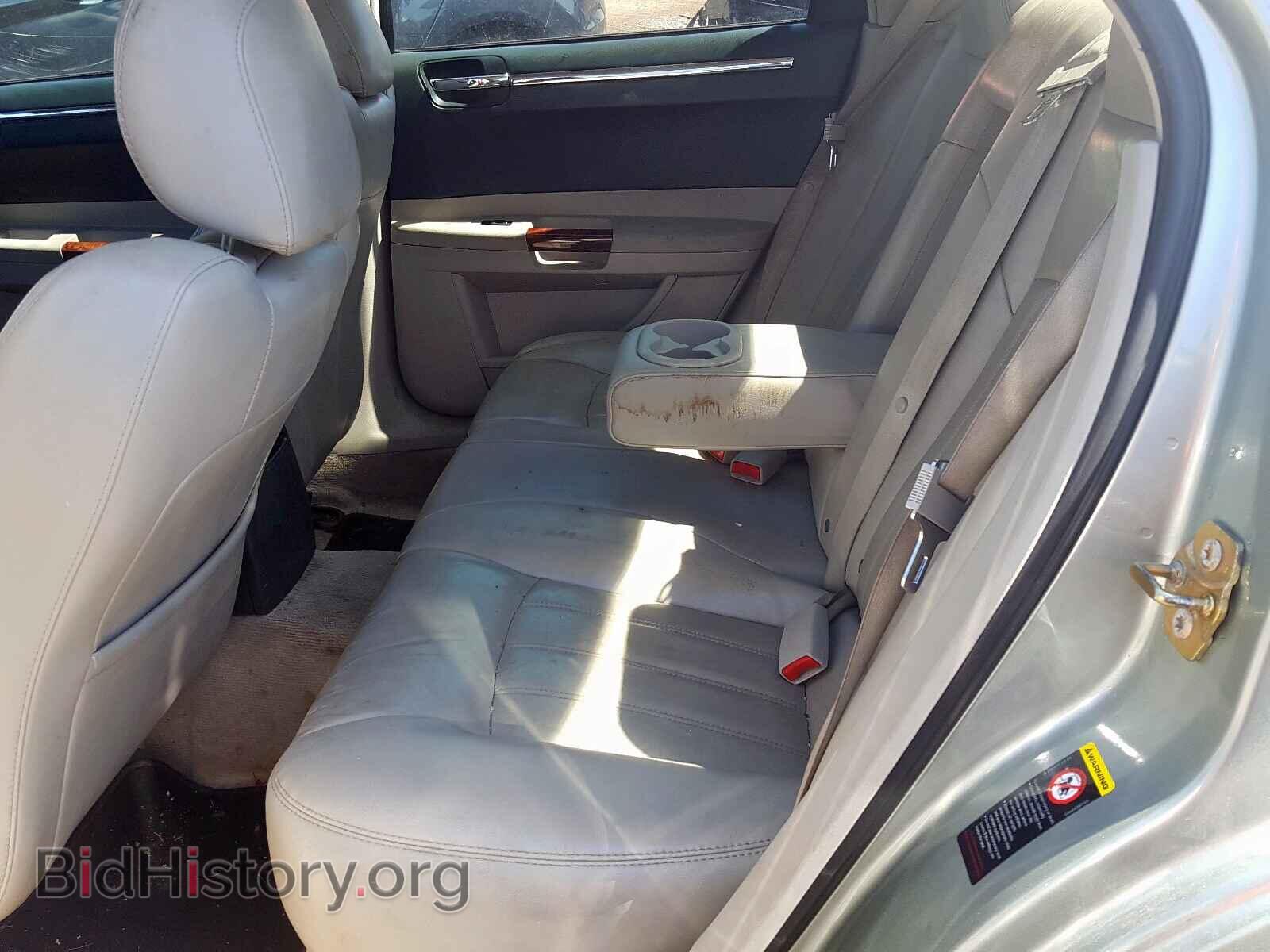 2006 CHRYSLER 300 - VIN: 2C3LA63H76H115332 - Фото 6