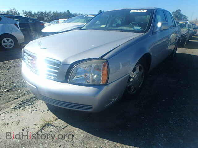 2005 CADILLAC DEVILLE - VIN: 1G6KD54YX5U223384 - Фото 2