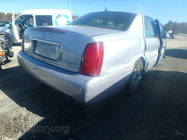 2005 CADILLAC DEVILLE - VIN: 1G6KD54YX5U223384 - Фото 4