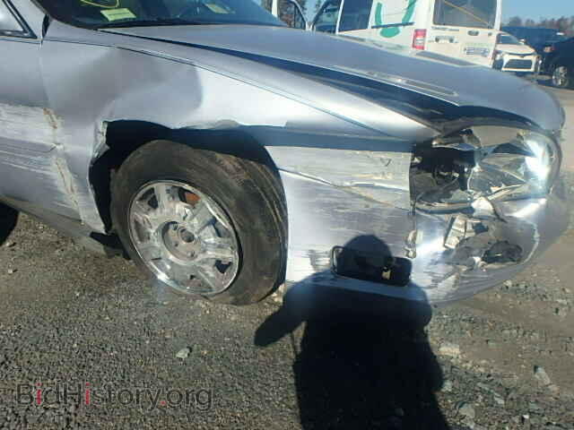 2005 CADILLAC DEVILLE - VIN: 1G6KD54YX5U223384 - Фото 8