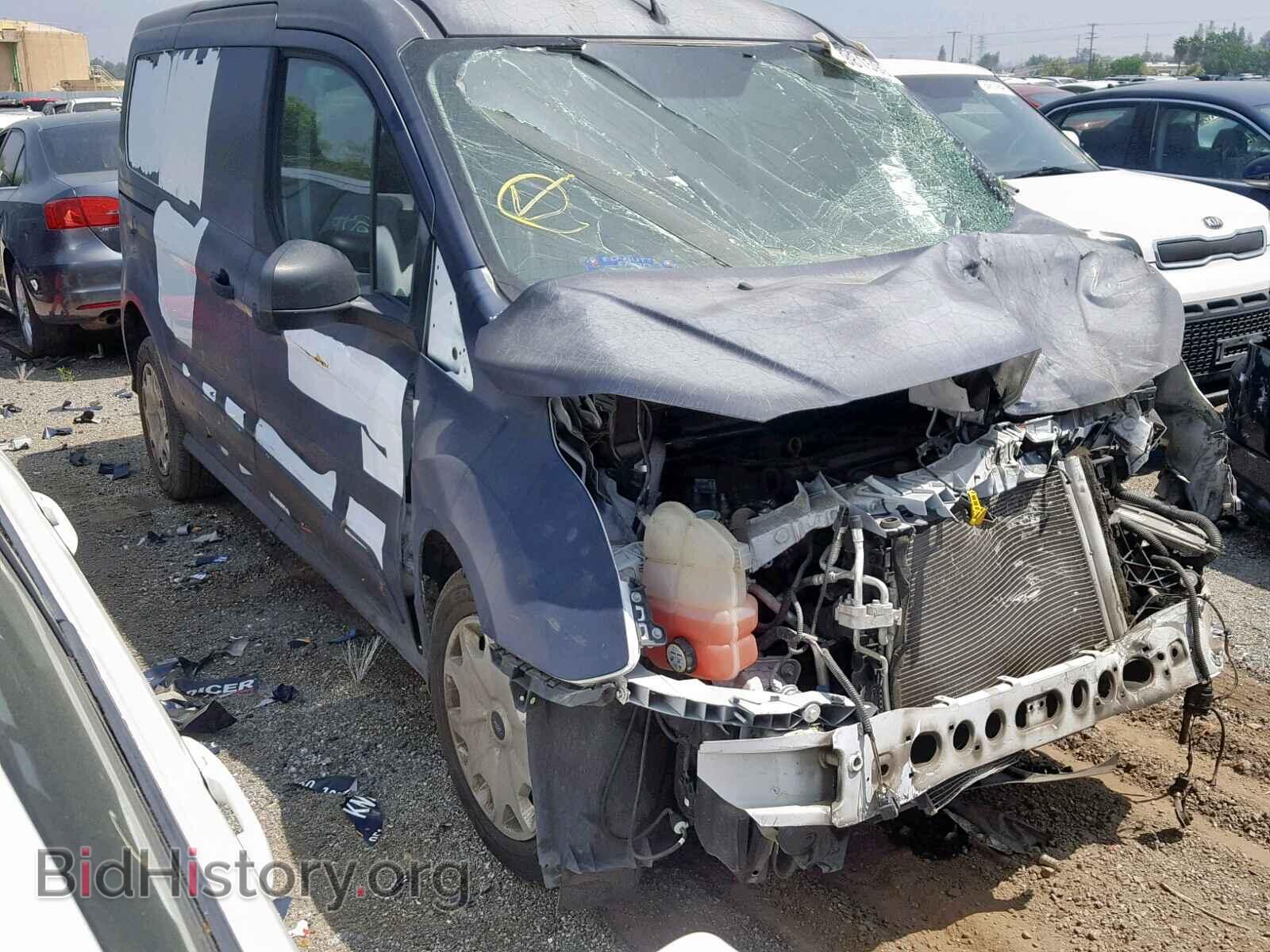 Фотография NM0LS7E78E1150104 - FORD TRANSIT CO 2014