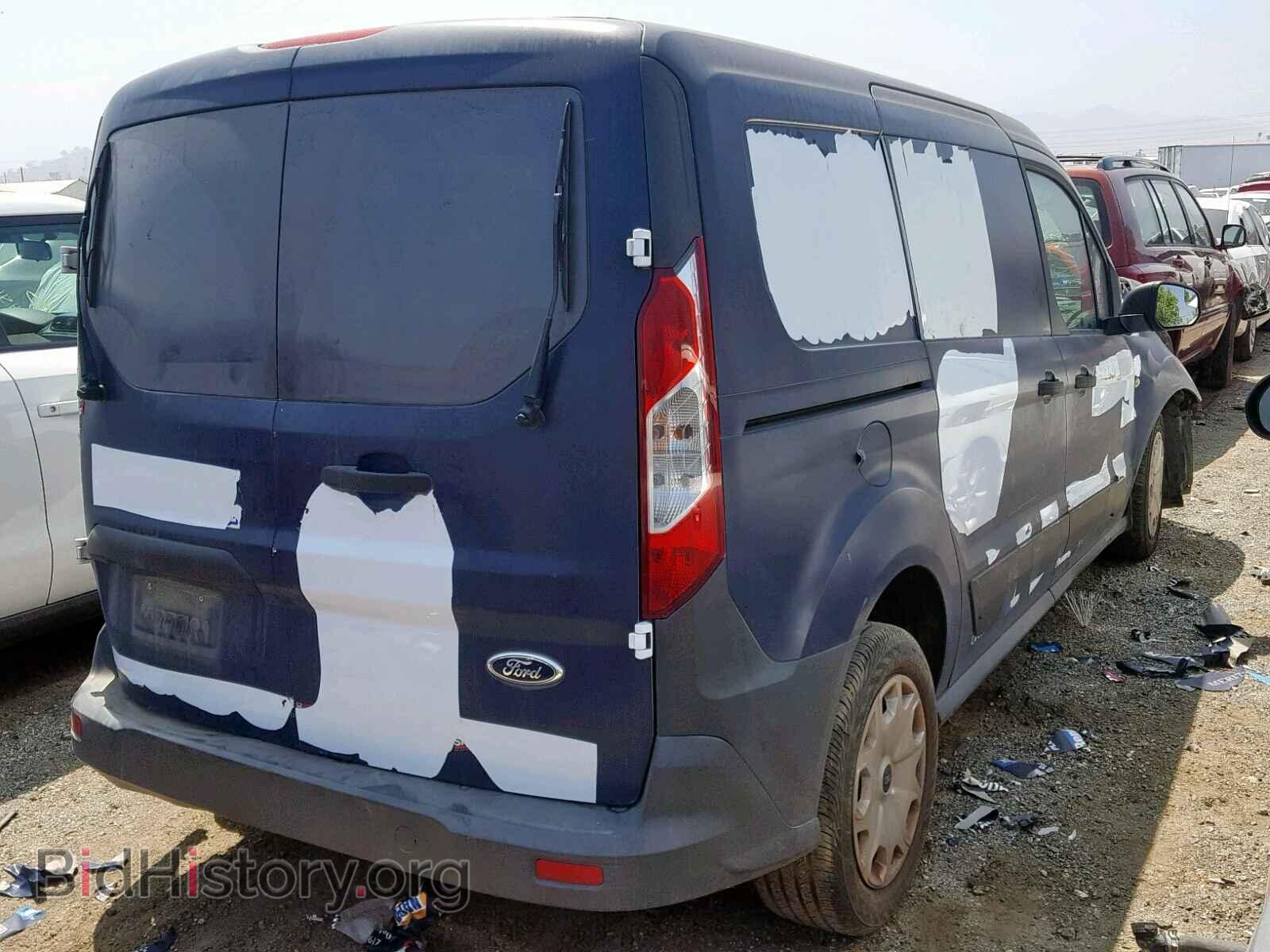 2014 FORD TRANSIT CO - VIN: NM0LS7E78E1150104 - Фото 4