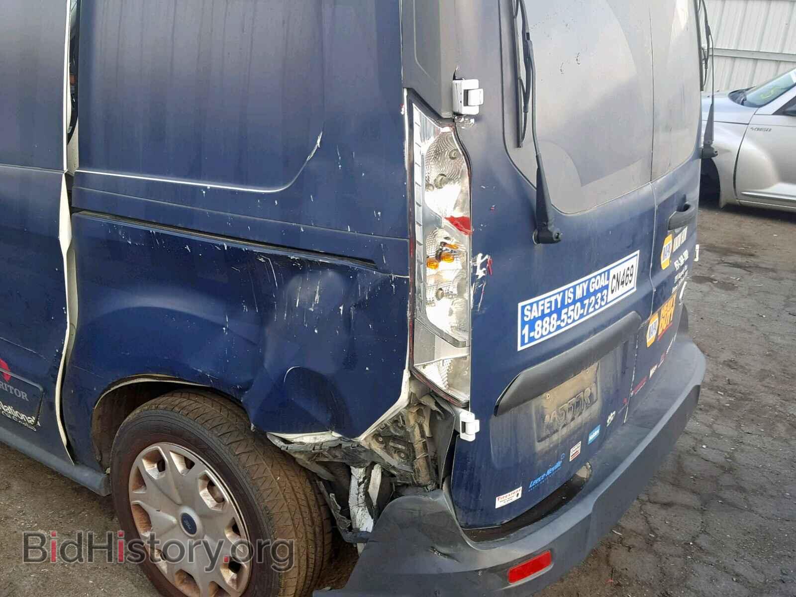 2014 FORD TRANSIT CO - VIN: NM0LS7E78E1150104 - Фото 9