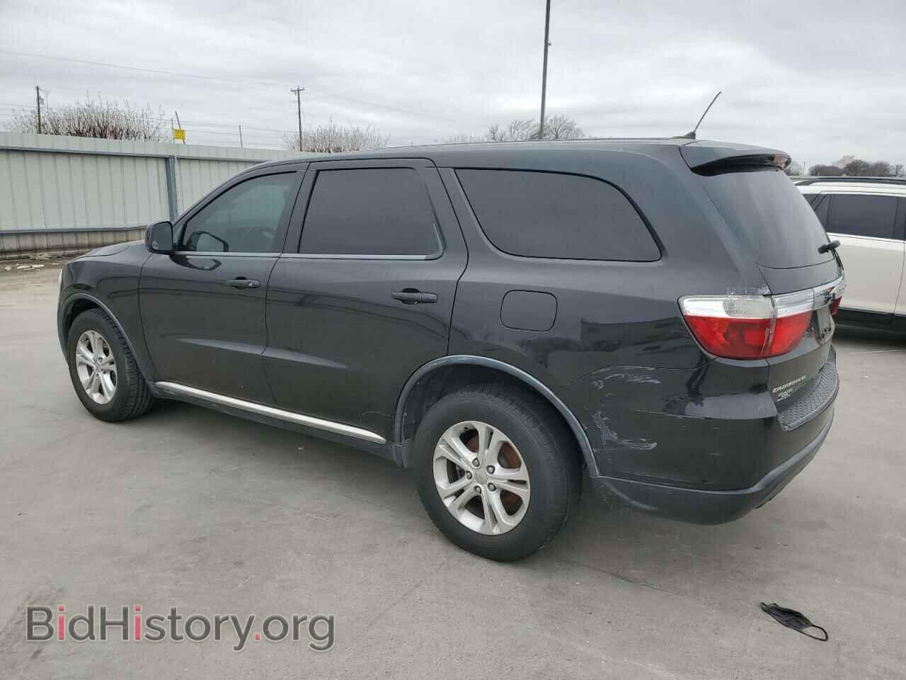 2013 DODGE DURANGO - VIN: 1C4RDHAG2DC591636 - Photo 2