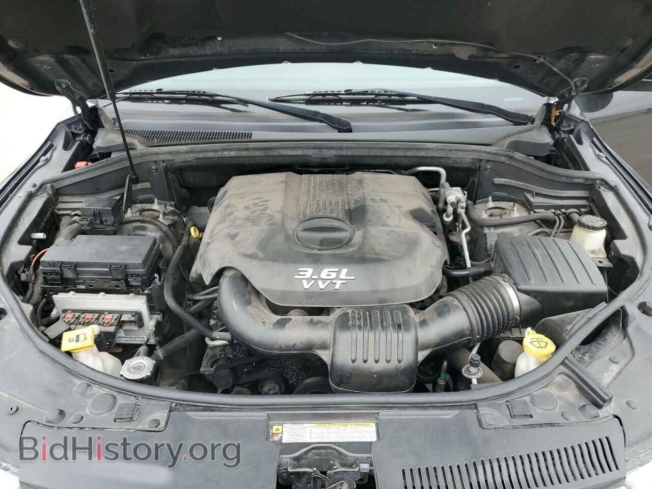 2013 DODGE DURANGO - VIN: 1C4RDHAG2DC591636 - Photo 11