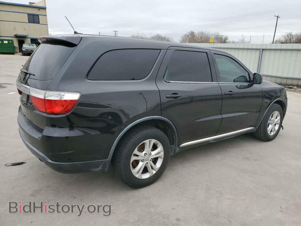 2013 DODGE DURANGO - VIN: 1C4RDHAG2DC591636 - Photo 3