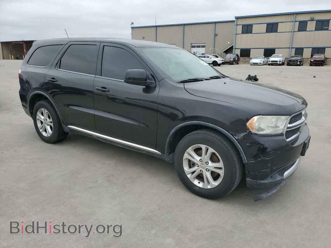 2013 DODGE DURANGO - VIN: 1C4RDHAG2DC591636 - Photo 4