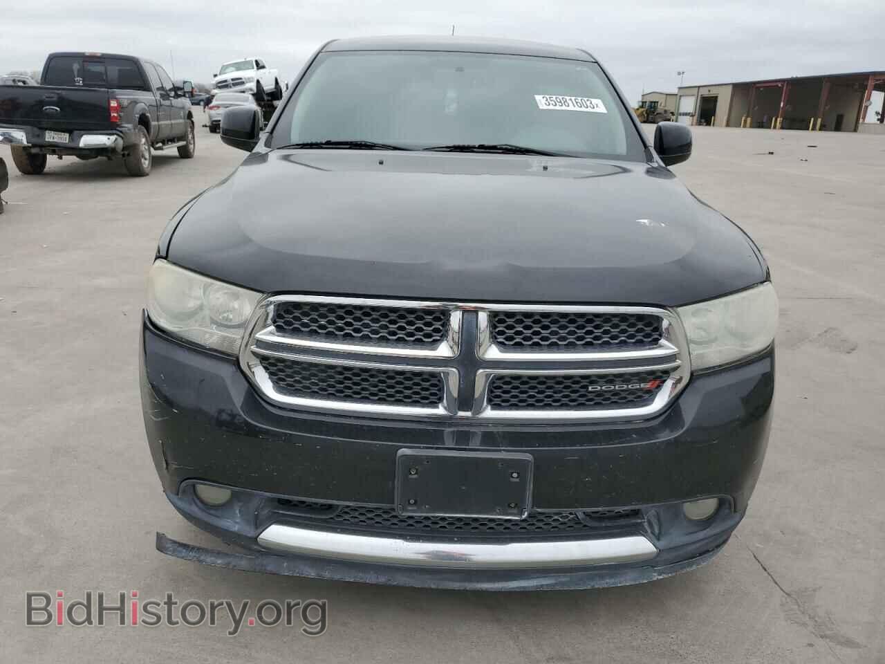 2013 DODGE DURANGO - VIN: 1C4RDHAG2DC591636 - Photo 5