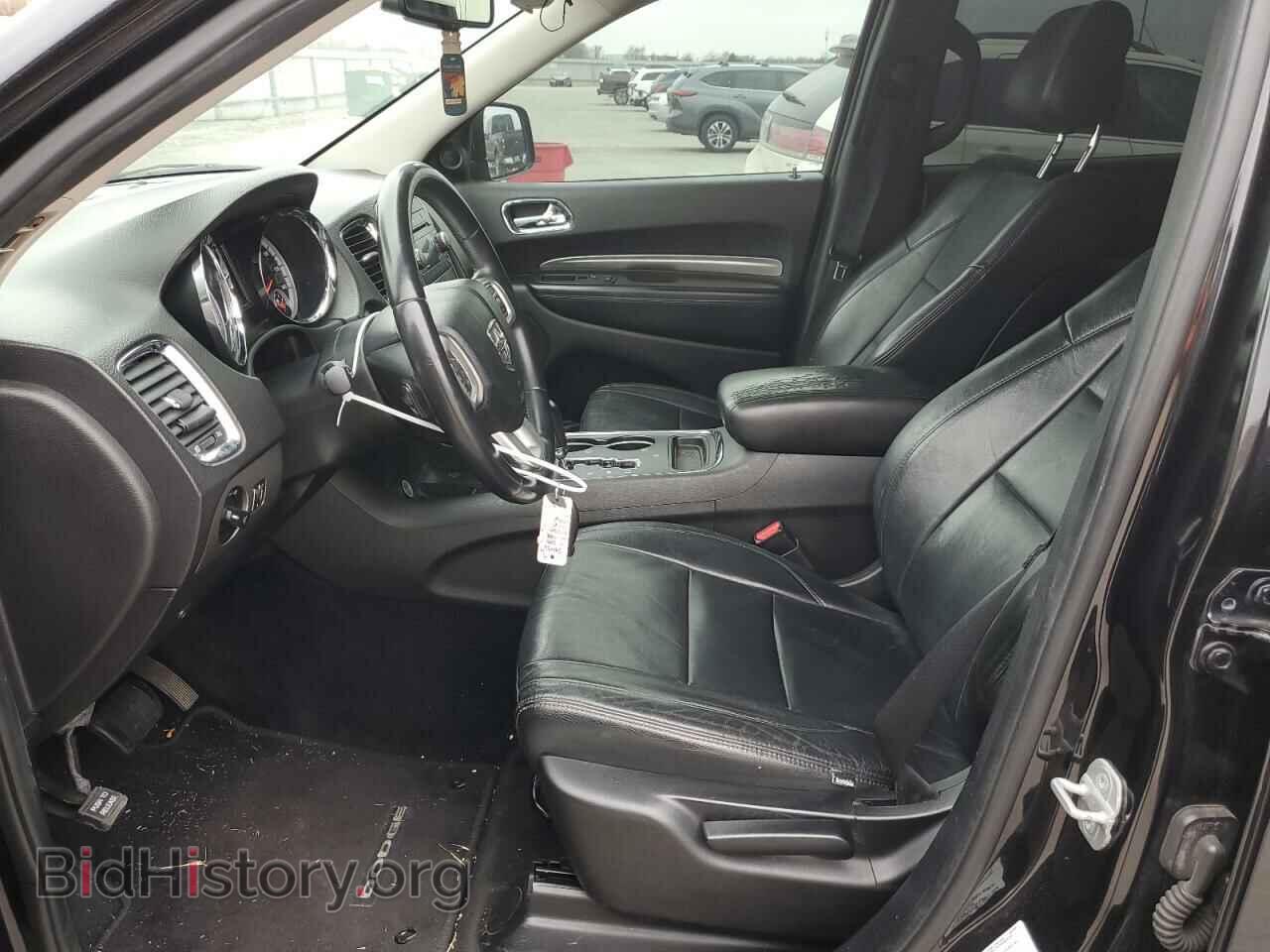 2013 DODGE DURANGO - VIN: 1C4RDHAG2DC591636 - Photo 7