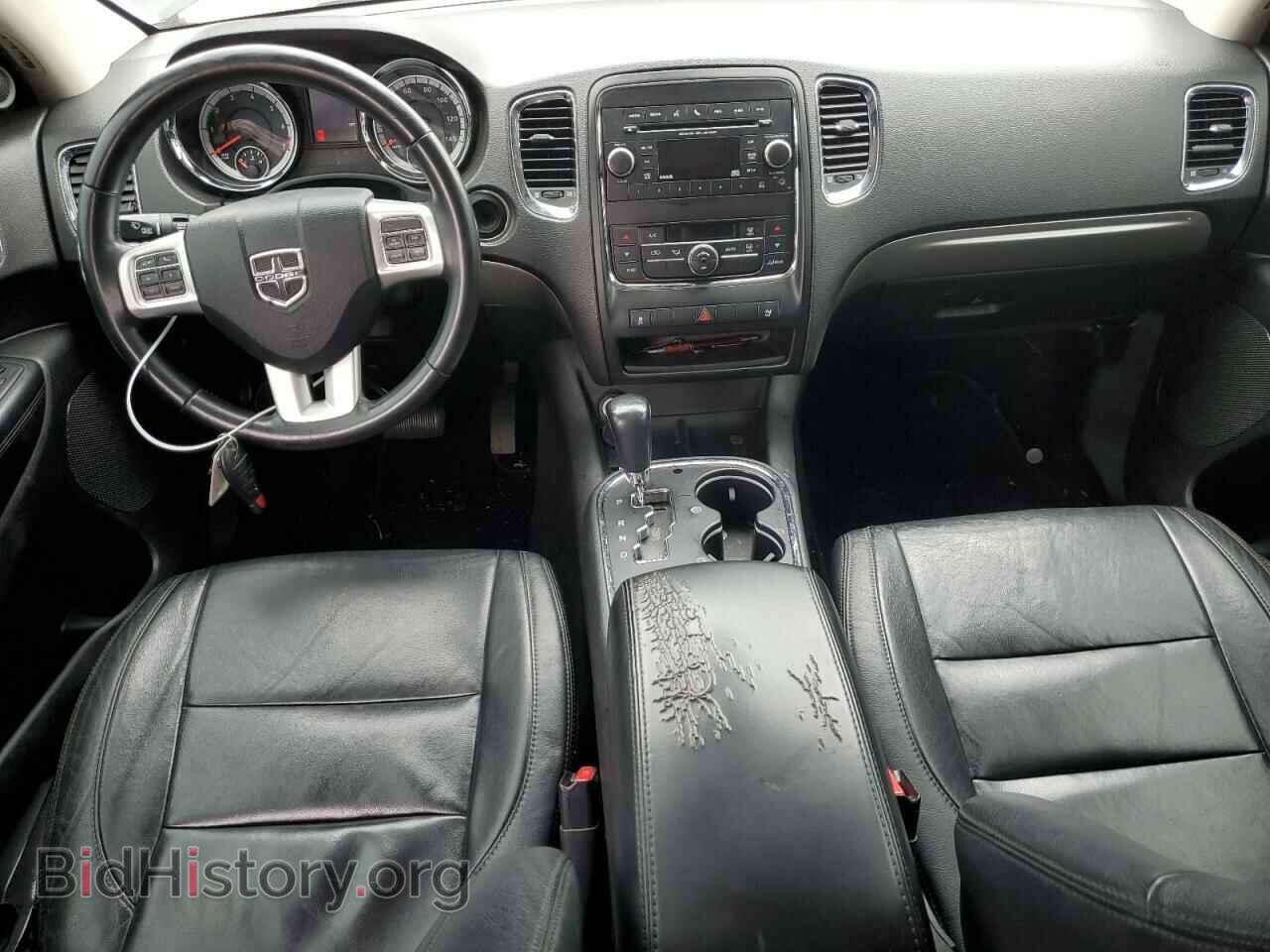2013 DODGE DURANGO - VIN: 1C4RDHAG2DC591636 - Photo 8