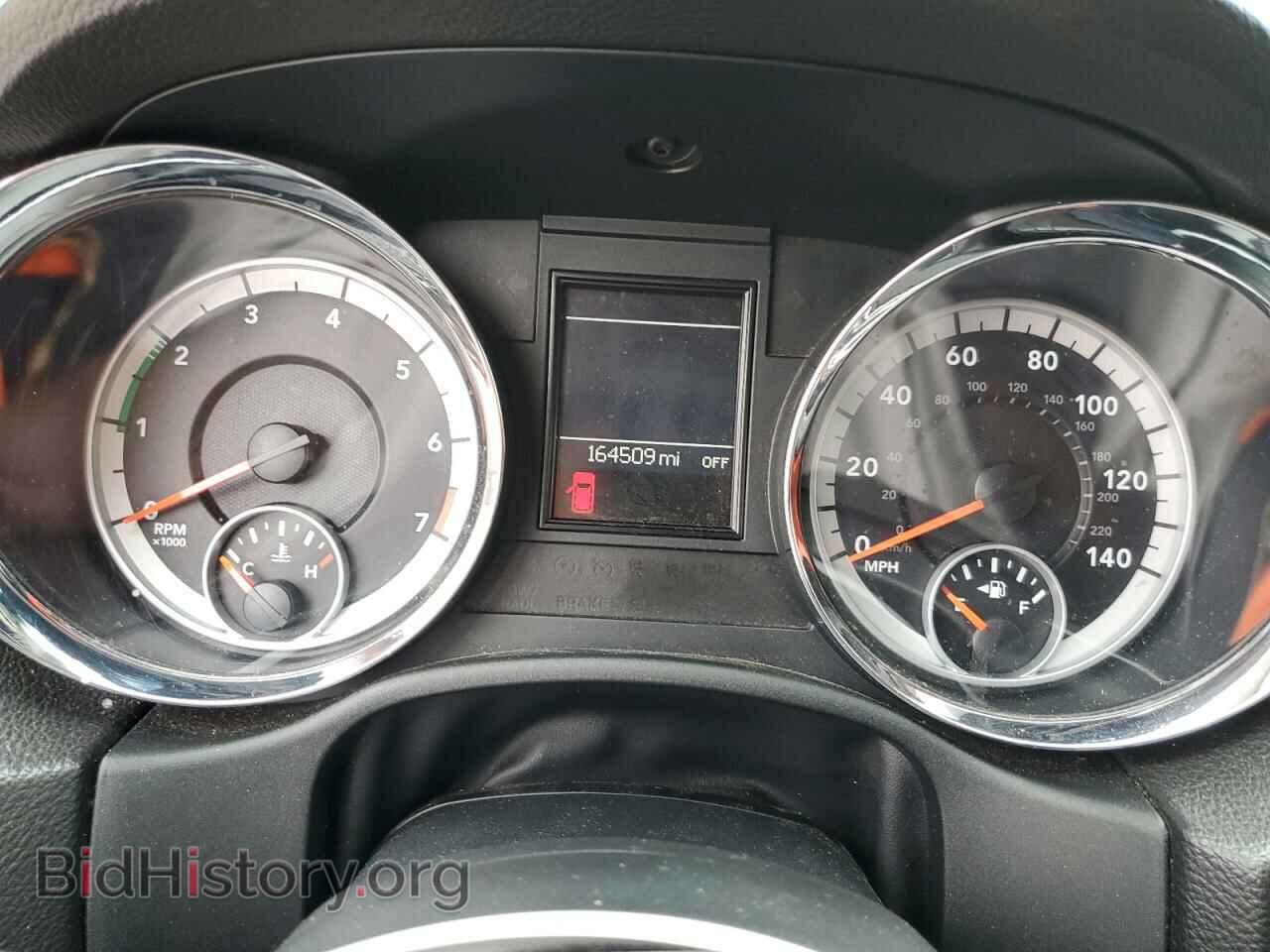 2013 DODGE DURANGO - VIN: 1C4RDHAG2DC591636 - Photo 9