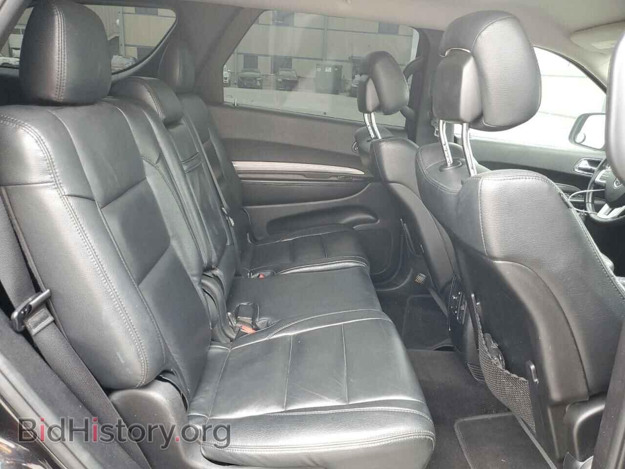 2013 DODGE DURANGO - VIN: 1C4RDHAG2DC591636 - Photo 10