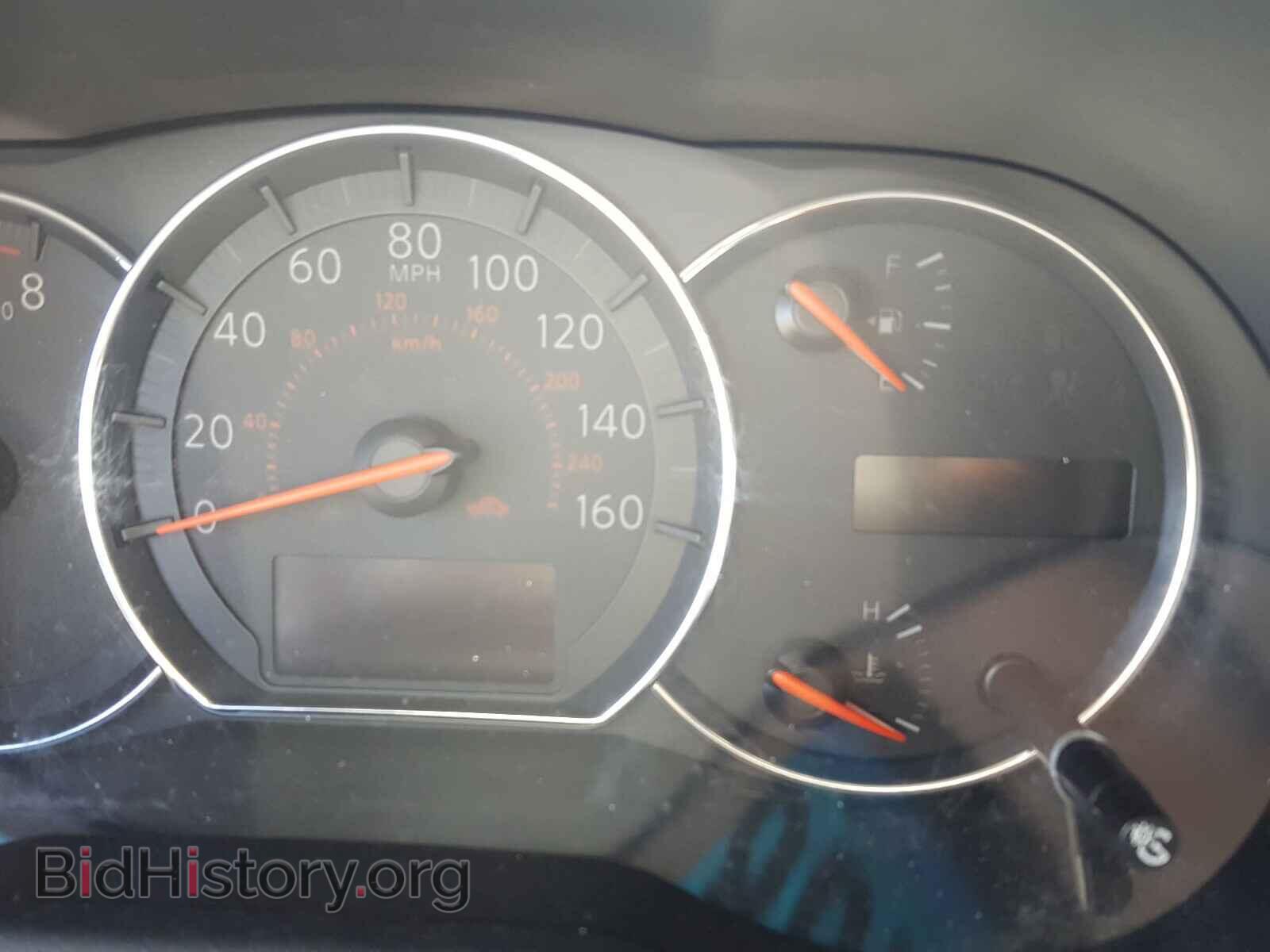 2011 NISSAN MAXIMA - VIN: 1N4AA5AP4BC844835 - Фото 8