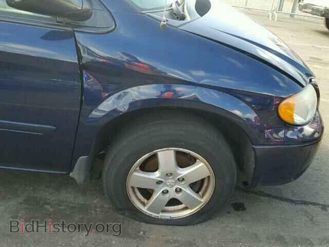 2005 DODGE CARAVAN - VIN: 2D4GP44L65R164620 - Фото 10