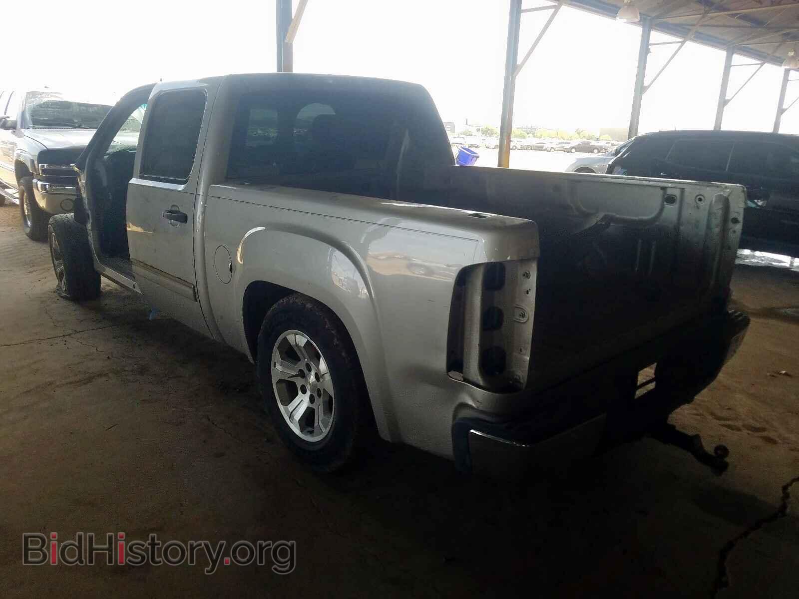 2009 GMC SIERRA - VIN: 3GTEC23J29G102082 - Фото 3