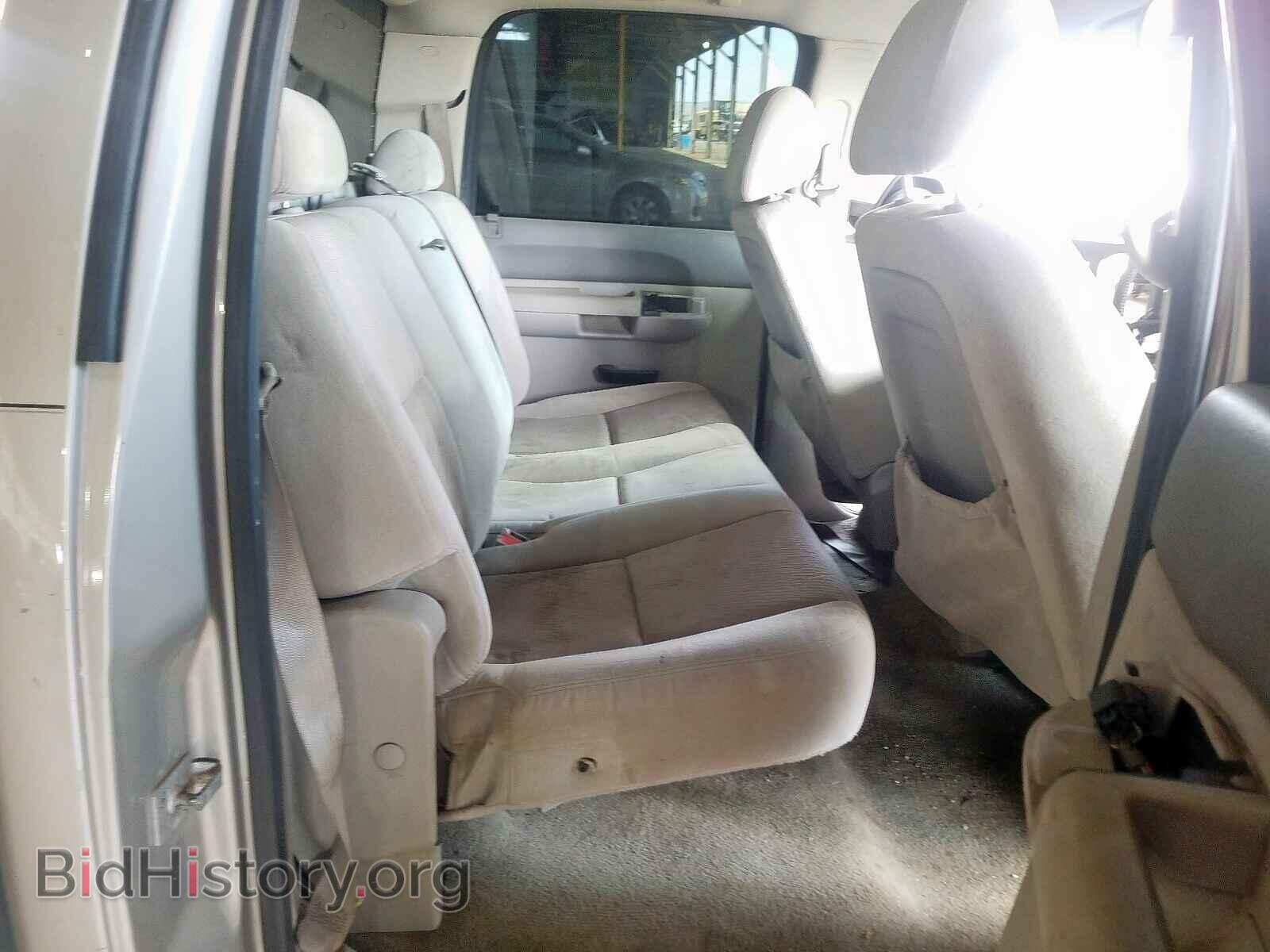 2009 GMC SIERRA - VIN: 3GTEC23J29G102082 - Фото 6
