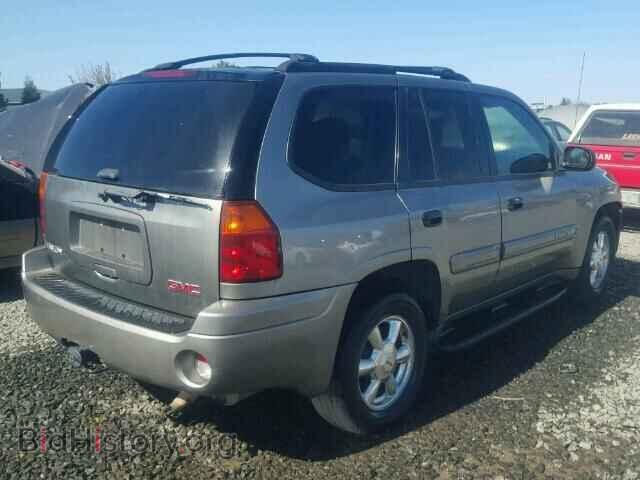 2005 GMC ENVOY - VIN: 1GKDT13S652128593 - Фото 4