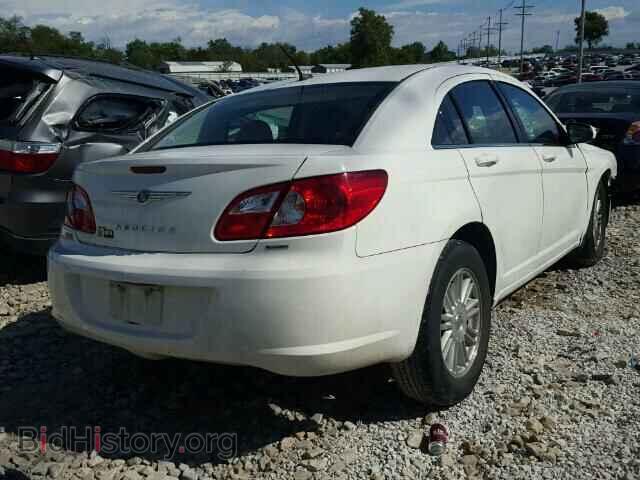 2008 CHRYSLER SEBRING - VIN: 1C3LC56R38N265523 - Фото 4