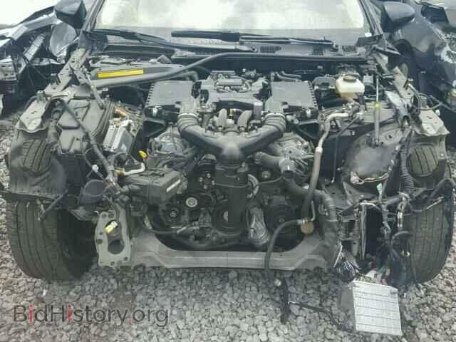 2013 LEXUS LS460 - VIN: JTHGL5EF7D5050725 - Photo 7