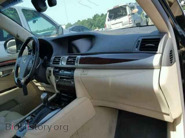 2013 LEXUS LS460 - VIN: JTHGL5EF7D5050725 - Photo 9