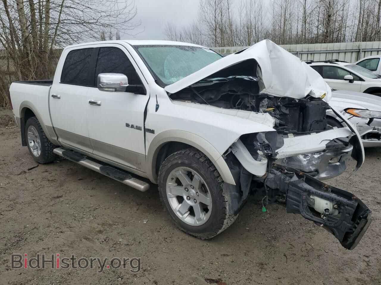 2010 DODGE RAM 1500 - VIN: 1D7RV1CT2AS153656 - Фото 4