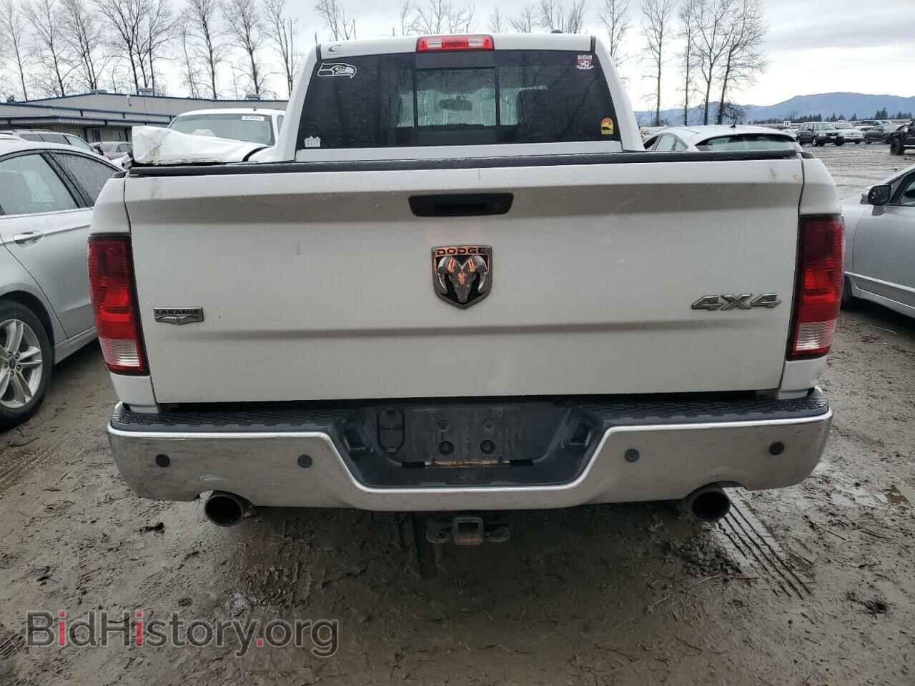2010 DODGE RAM 1500 - VIN: 1D7RV1CT2AS153656 - Фото 6
