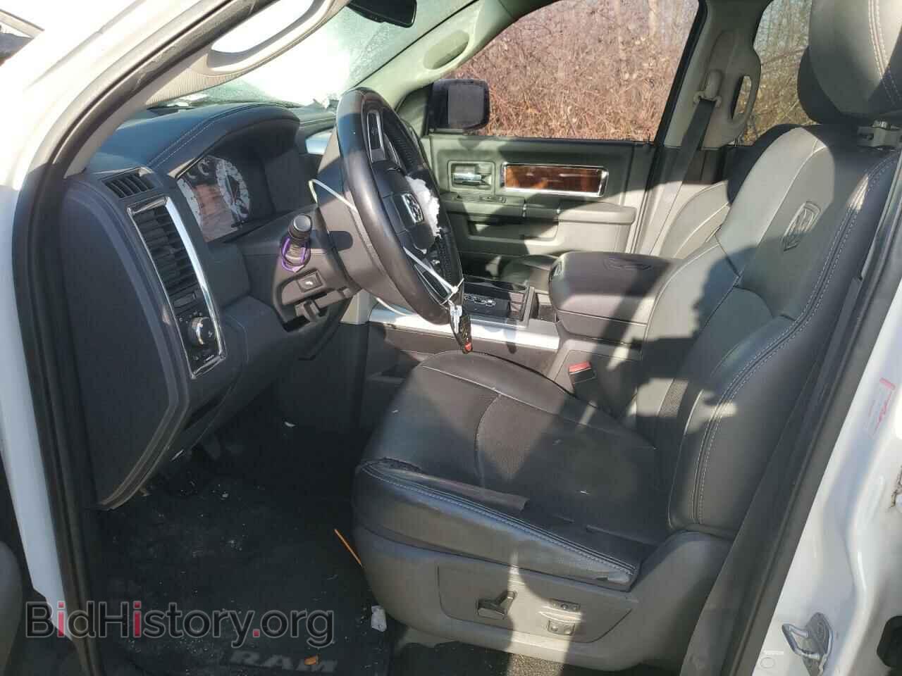 2010 DODGE RAM 1500 - VIN: 1D7RV1CT2AS153656 - Фото 7