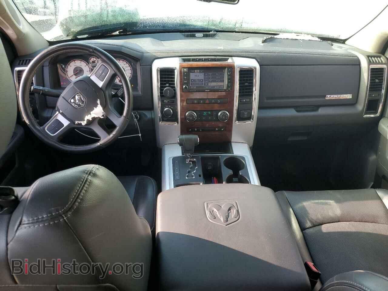 2010 DODGE RAM 1500 - VIN: 1D7RV1CT2AS153656 - Фото 8