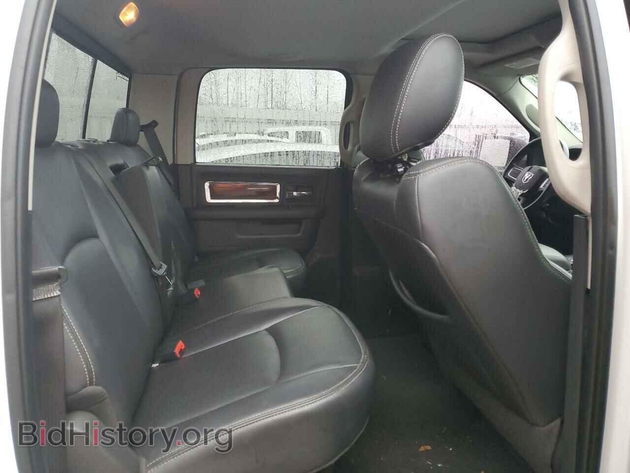 2010 DODGE RAM 1500 - VIN: 1D7RV1CT2AS153656 - Фото 10